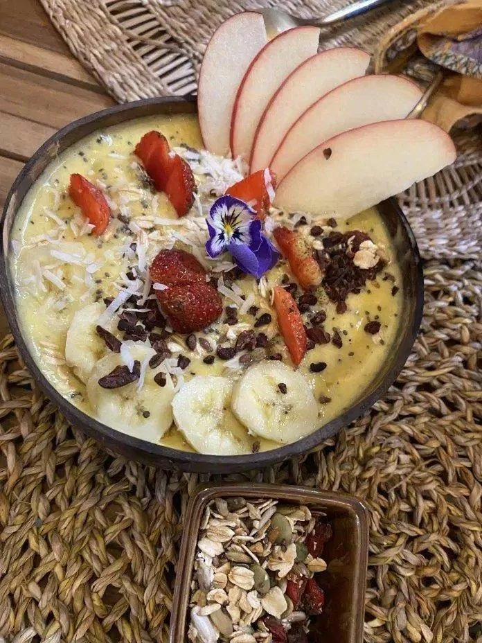 Raw Vegan Delight (Nguồn: internet)