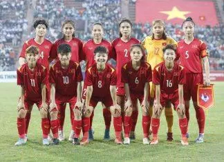 Việt Nam giành vé đi tiếp vào vòng loại thứ hai giải U.20 nữ châu Á 2024