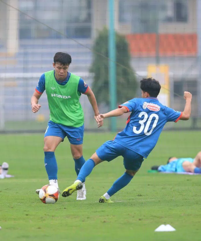 ĐTQG sẽ có đợt tập trung tiếp theo rơi vào khung FIFA Days tháng 6 với lịch thi đấu giao hữu quốc tế sẽ được VFF công bố trong thời gian tới (Ảnh: Internet) ĐTQG sẽ có đợt tập trung tiếp theo rơi vào khung FIFA Days tháng 6 với lịch thi đấu giao hữu quốc tế sẽ được VFF công bố trong thời gian tới (Ảnh: Internet)