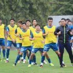 ĐTQG kết thúc đợt hội quân, không có trận thử lửa với U23 Việt Nam