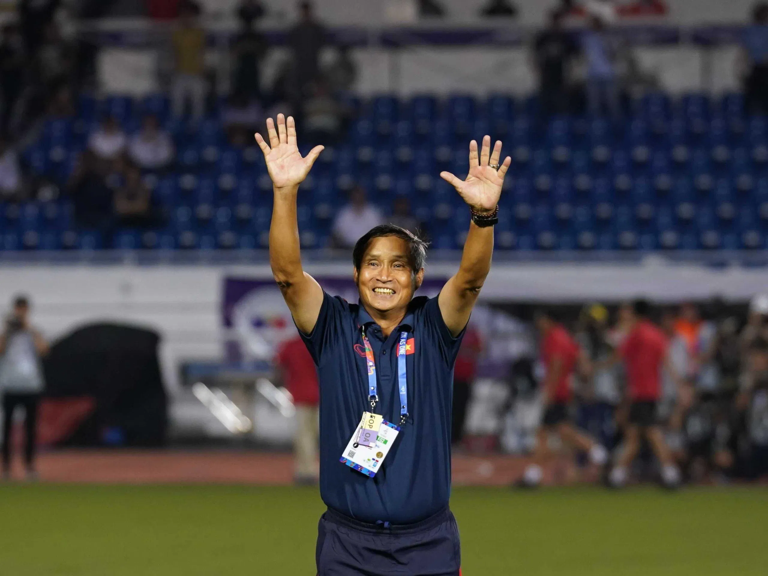 HLV Mai Đức Chung bày tỏ sự tiếc nuối: "ĐT nữ Việt Nam đã mất đi một đối thủ để cọ xát, tích lũy kinh nghiệm” (Ảnh: Internet)