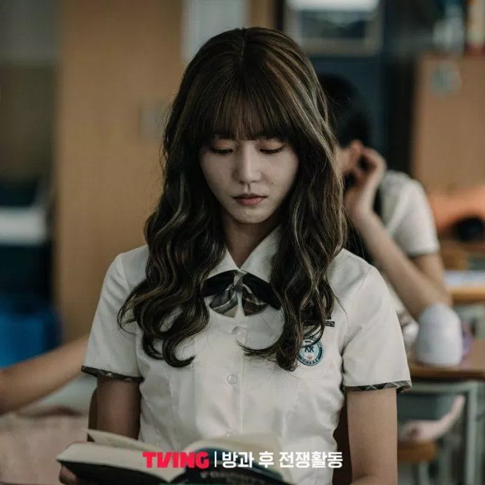 Choi Moon Hee vai Lee Na Ra. Nguồn: TVing