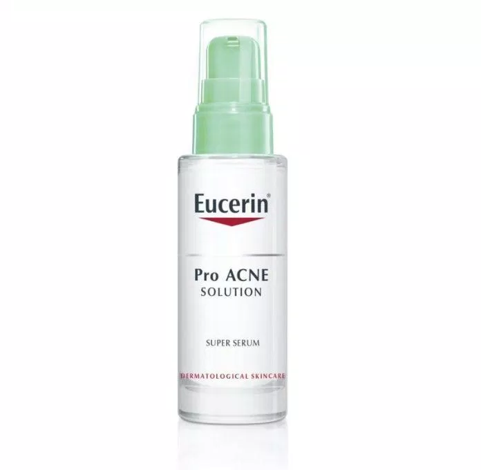 Eucerin nổi tiếng với sự lành tính và chăm sóc cho da mụn. (Nguồn: Internet).