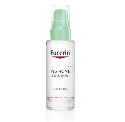 Eucerin nổi tiếng với sự lành tính và chăm sóc cho da mụn. (Nguồn: Internet).