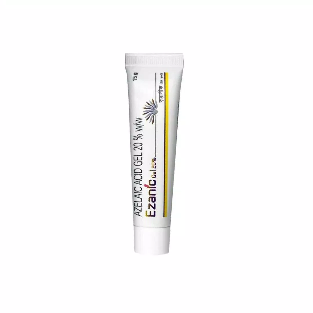 Kem bôi Ezanic Gel 20% Azelaic Acid (ảnh: internet)