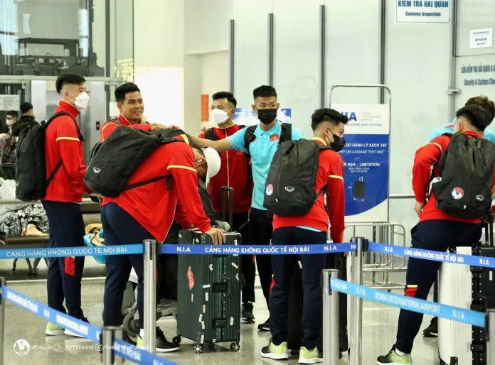 Theo lịch thi đấu của Doha Cup, lúc 2 giờ 45 (giờ Việt Nam) ngày 23.3, U23 Việt Nam sẽ đối đầu với U23 Iraq và 0 giờ 30 ngày 26.3 gặp U23 UAE (Ảnh: Internet) Theo lịch thi đấu của Doha Cup, lúc 2 giờ 45 (giờ Việt Nam) ngày 23.3, U23 Việt Nam sẽ đối đầu với U23 Iraq và 0 giờ 30 ngày 26.3 gặp U23 UAE (Ảnh: Internet)