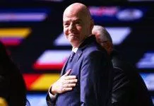 Chủ tịch đương nhiệm Gianni Infantino là ứng cử viên duy nhất cho cương vị này và đã nhận được sự tín nhiệm cao của Đại hội cho cương vị Chủ tịch FIFA nhiệm kỳ 2023- 2027