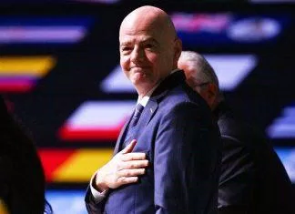 Chủ tịch đương nhiệm Gianni Infantino là ứng cử viên duy nhất cho cương vị này và đã nhận được sự tín nhiệm cao của Đại hội cho cương vị Chủ tịch FIFA nhiệm kỳ 2023- 2027