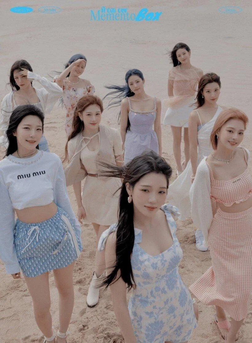 fromis_9 (Ảnh: Internet)