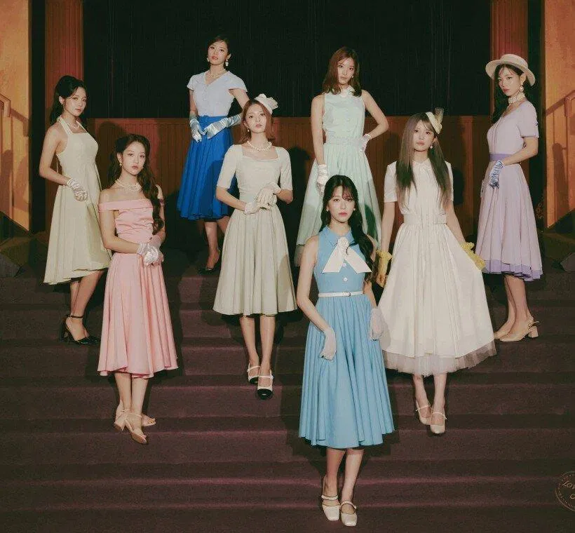 fromis_9 (Ảnh: Internet)