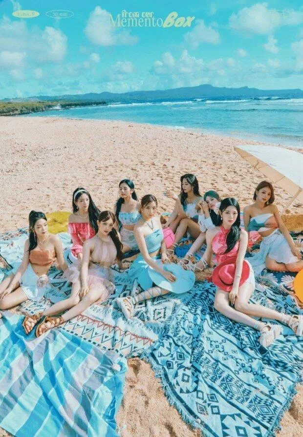 fromis_9 (Ảnh: Internet)