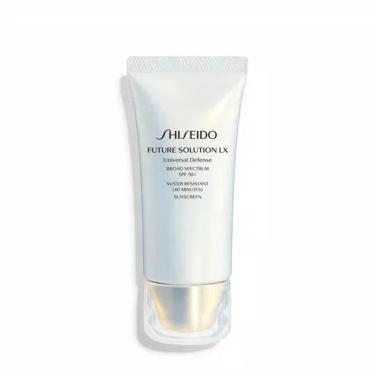 Kem chống nắng Shiseido Future Solution LX Universal Defense E (ảnh: internet)