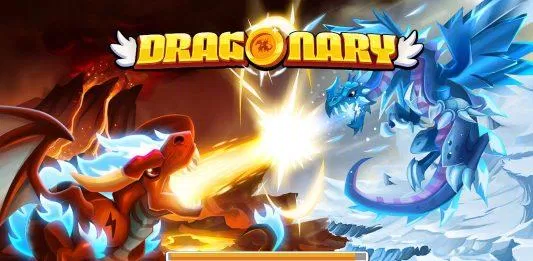 Game Dragonary chơi để kiếm tiền (Ảnh: Internet)