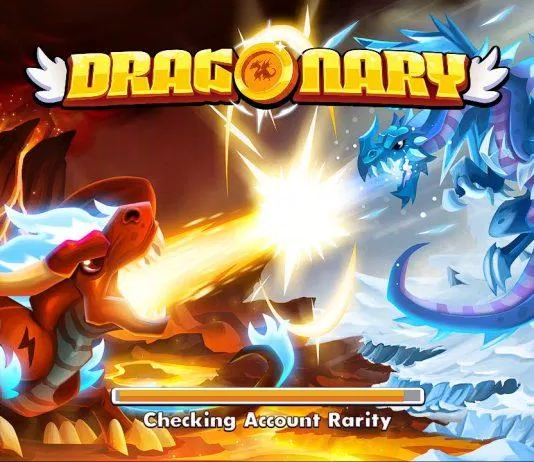 Game Dragonary chơi để kiếm tiền (Ảnh: Internet)