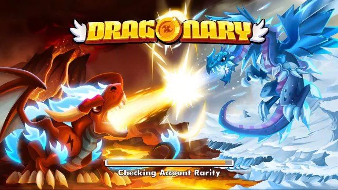 Game Dragonary chơi để kiếm tiền (Ảnh: Internet)