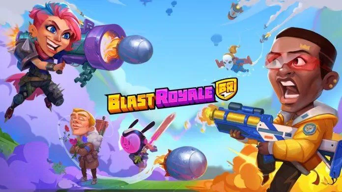 Game Blast Royale chơi để kiếm tiền (Ảnh: Internet) Game Blast Royale chơi để kiếm tiền (Ảnh: Internet)