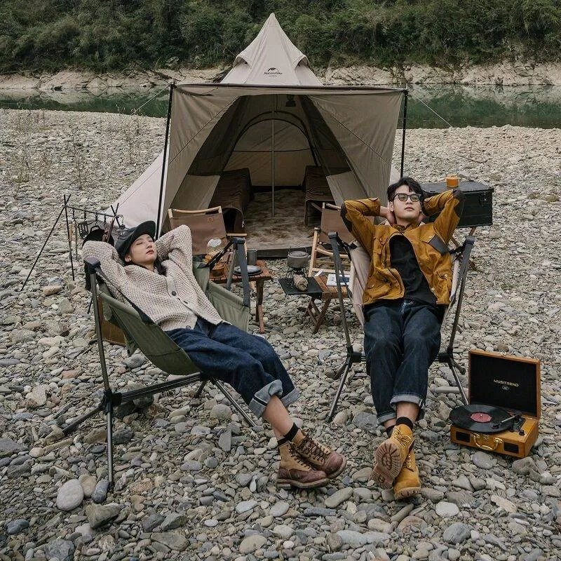 Ghế cắm trại (Nguồn: Internet)