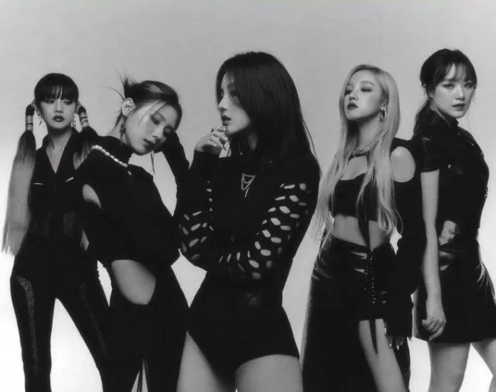 (G)I-DLE (Ảnh: Internet)