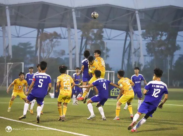 U17 HAGL và U17 Hà Nội có nguy cơ bị loại khỏi giải U17 Quốc gia (Ảnh: Internet) U17 HAGL và U17 Hà Nội có nguy cơ bị loại khỏi giải U17 Quốc gia (Ảnh: Internet)