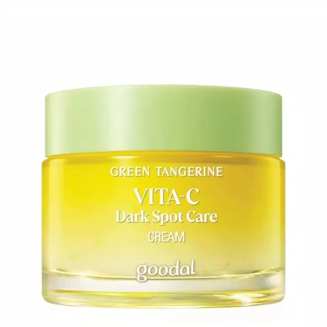 Goodal Green Tangerine Vita C Dark Spot Care Cream (ảnh: internet)