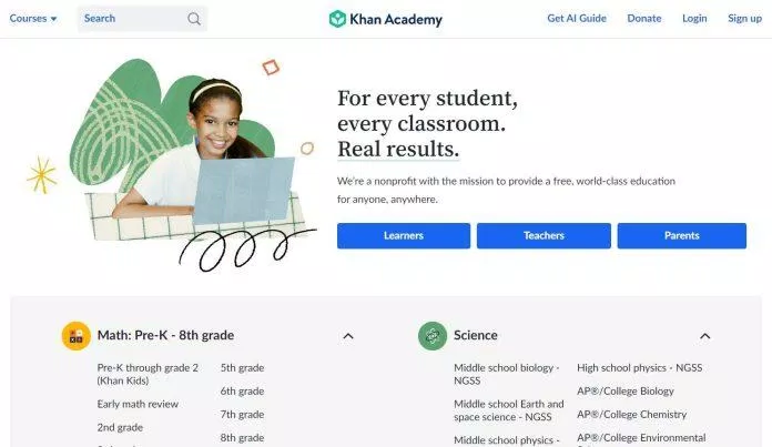 Khan Academy tích hợp GPT-4 (Ảnh: Internet) Khan Academy tích hợp GPT-4 (Ảnh: Internet)