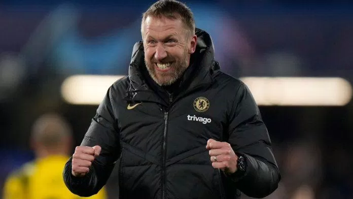 Áp lực tạm thời giảm bớt cho Chelsea cũng như HLV Potter nhưng mùa giải vẫn còn ở phía trước (Ảnh: Internet) Áp lực tạm thời giảm bớt cho Chelsea cũng như HLV Potter nhưng mùa giải vẫn còn ở phía trước (Ảnh: Internet)