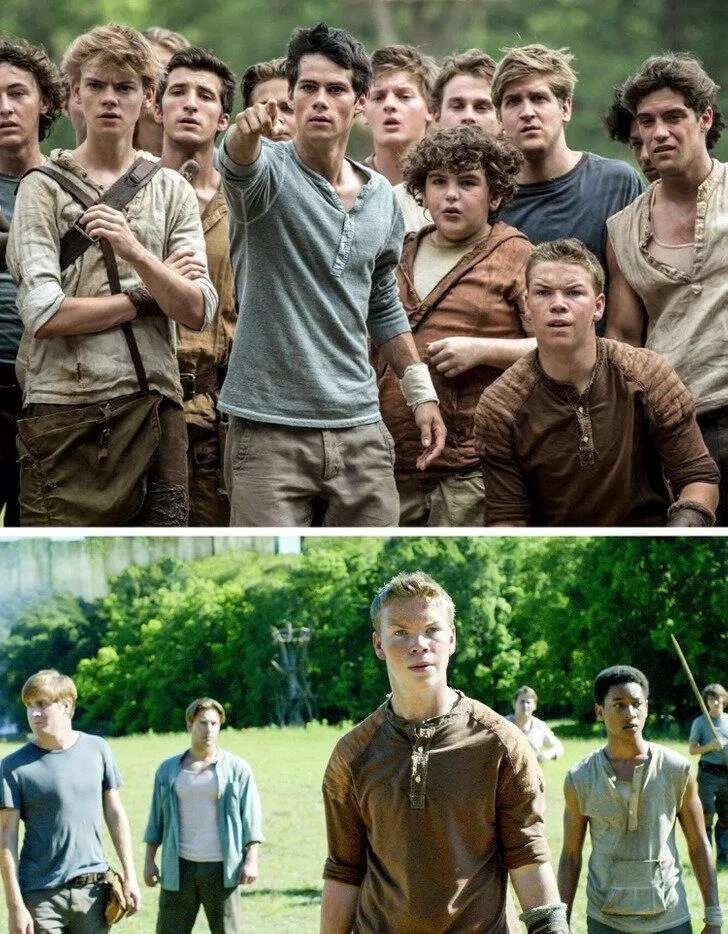 The Maze Runner