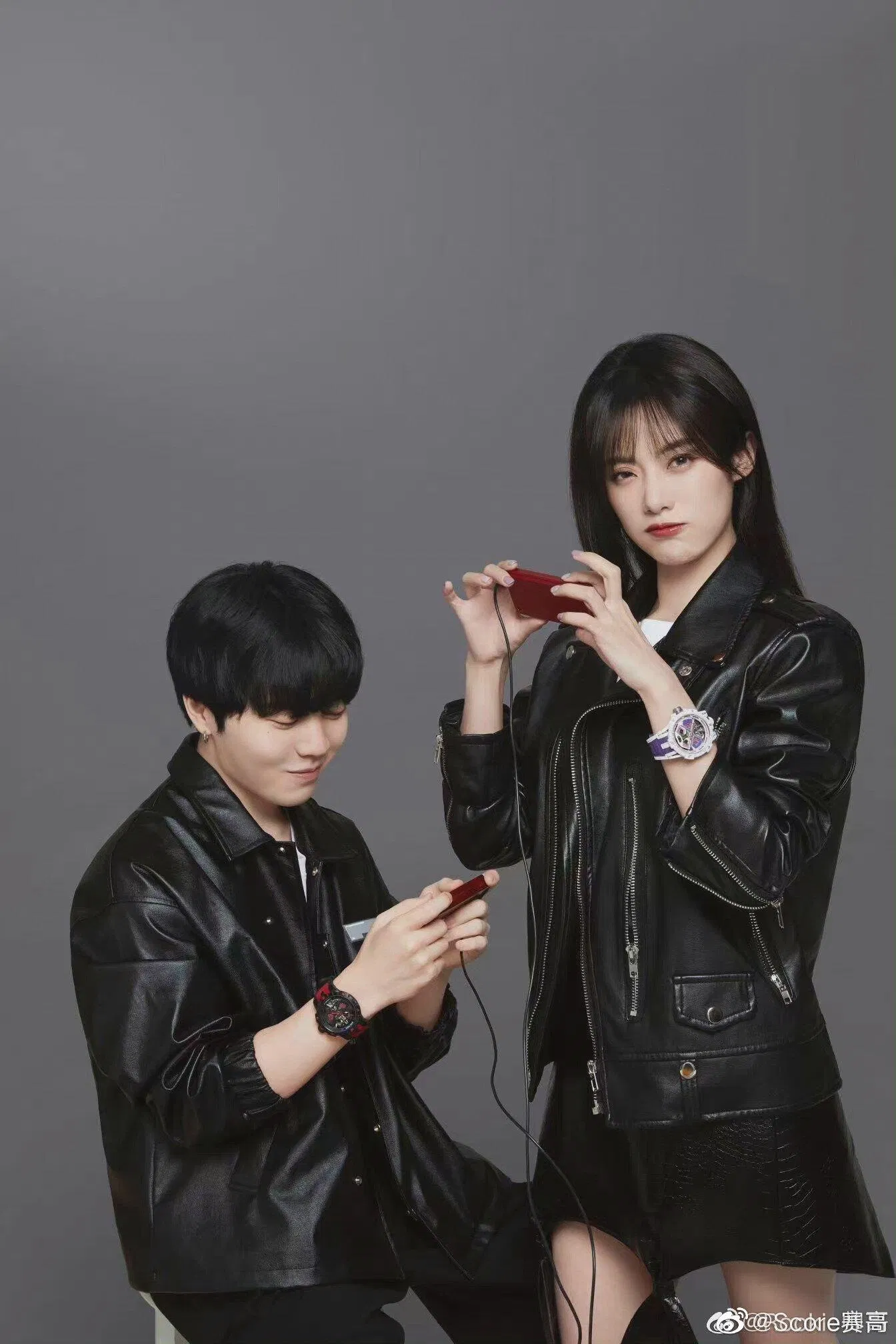 Cô là bạn gái của Rookie (Nguồn: Internet). Cô là bạn gái của Rookie (Nguồn: Internet).