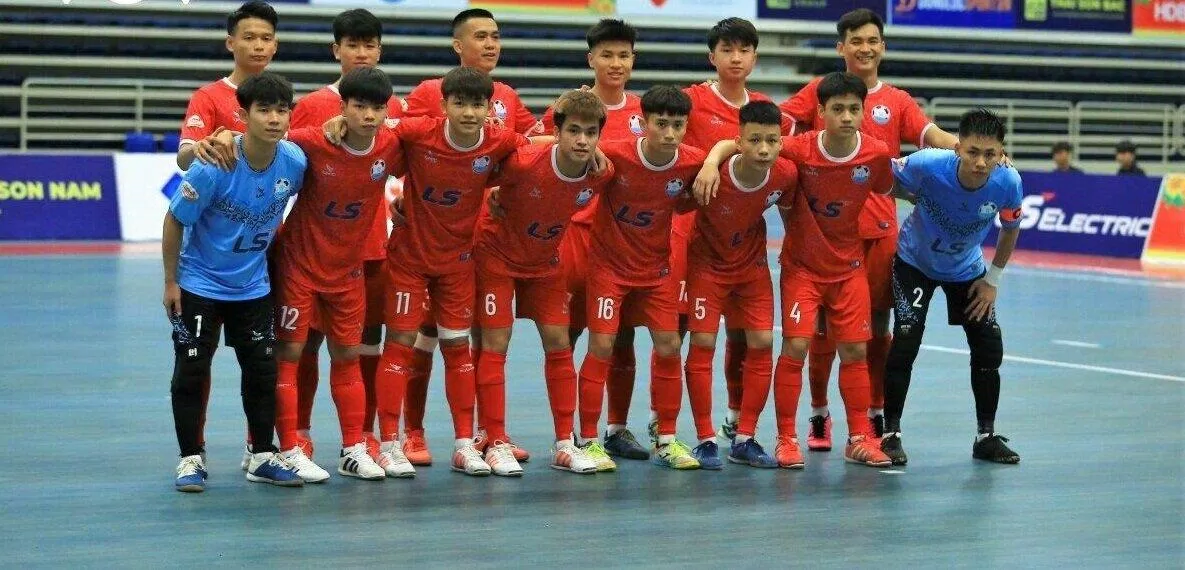 Giải futsal VĐQG 2023 dự kiến khởi tranh từ ngày 19/3 (Ảnh: Internet)