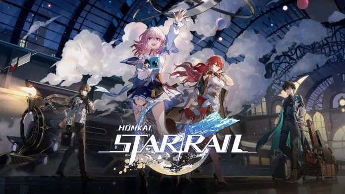 Honkai Star Rail là tựa game được phát triển bởi hãng game đã làm ra Genshin Impact (Nguồn: Internet)