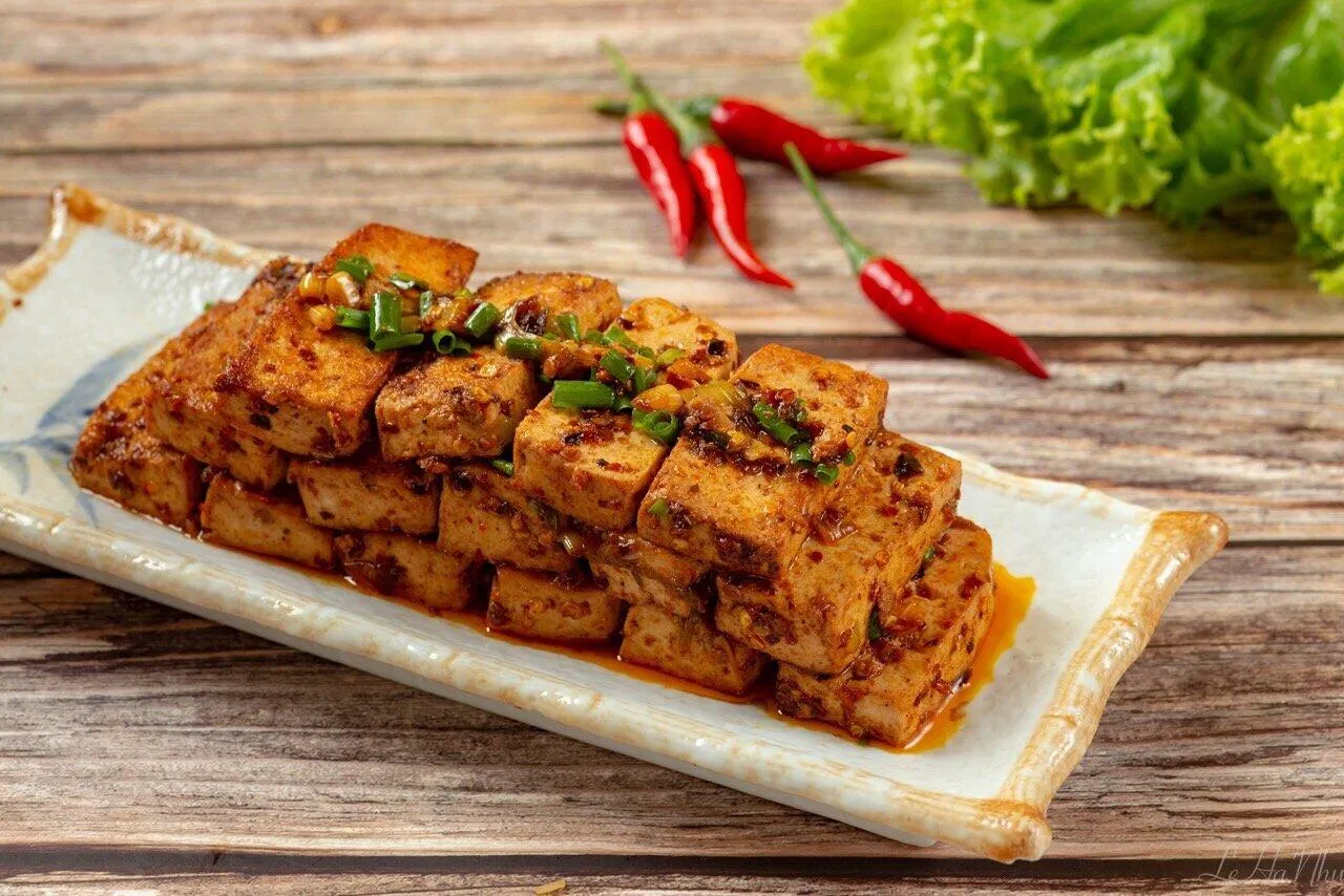 Hũ xốt cà chua (Nguồn: internet)