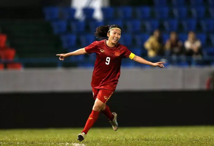 Huỳnh Như không dự vòng loại thứ nhất Olympic 2024 (Ảnh: Internet) Huỳnh Như không dự vòng loại thứ nhất Olympic 2024 (Ảnh: Internet)