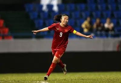 Huỳnh Như không dự vòng loại thứ nhất Olympic 2024 (Ảnh: Internet) Huỳnh Như không dự vòng loại thứ nhất Olympic 2024 (Ảnh: Internet)