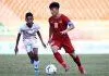 Huỳnh Công Đến: World Cup là động lực cho U23 Việt Nam