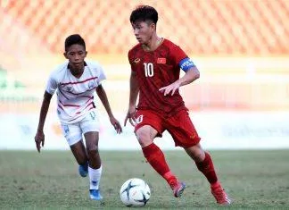 Huỳnh Công Đến: World Cup là động lực cho U23 Việt Nam
