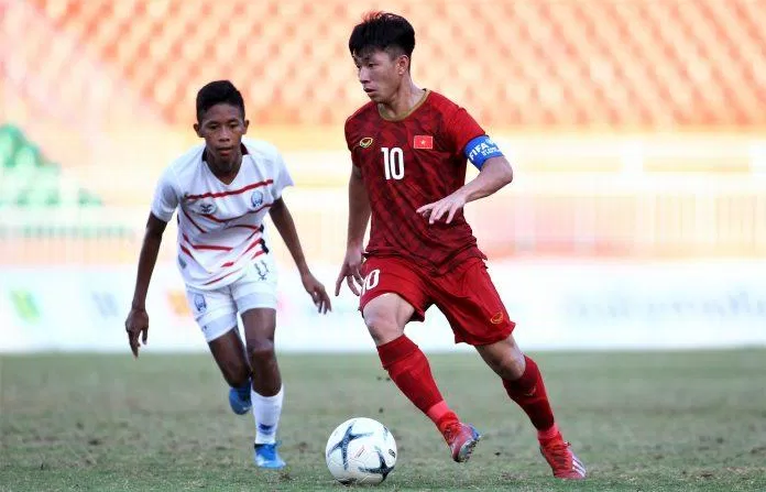 Huỳnh Công Đến: World Cup là động lực cho U23 Việt Nam (Ảnh: Internet)