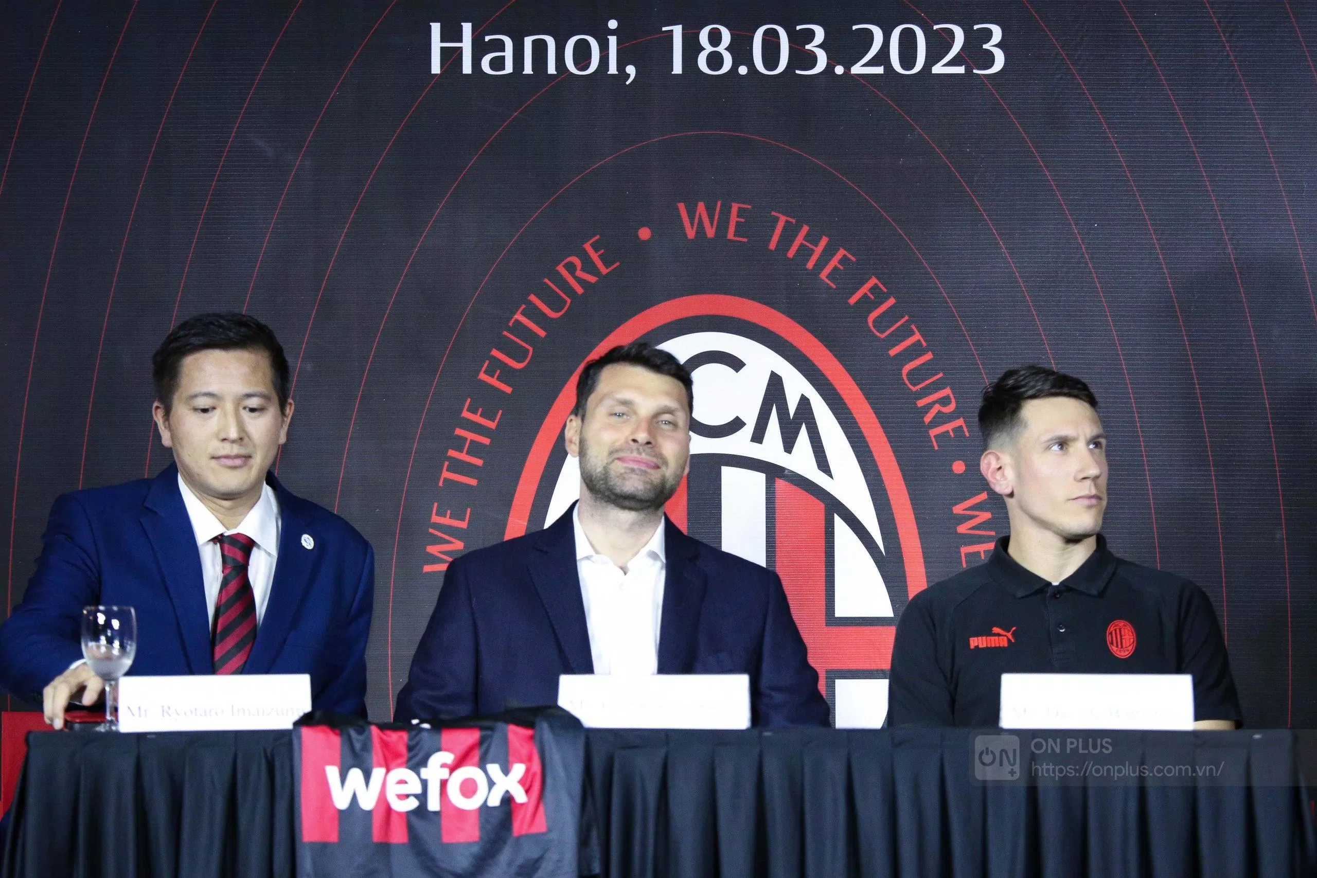 Việt Nam là quốc gia tại Đông Nam Á đầu tiên AC Milan chính thức thành lập Học viện bóng đá (Ảnh: Internet)