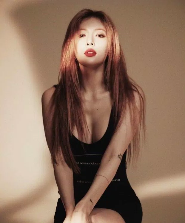 HyunA (Ảnh: Internet) HyunA (Ảnh: Internet)