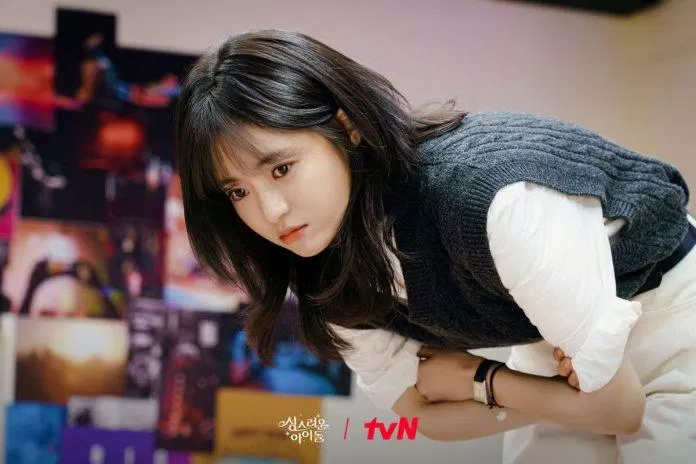Nhan sắc như tuổi 25 của cô nàng Ko Bo G