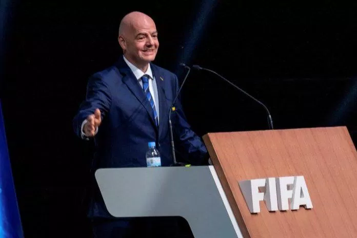 Hội đồng FIFA cũng thông qua các quy định liên quan đến hoạt động của Đề án phát triển tài năng FIFA. (Ảnh: Internet) Hội đồng FIFA cũng thông qua các quy định liên quan đến hoạt động của Đề án phát triển tài năng FIFA. (Ảnh: Internet)