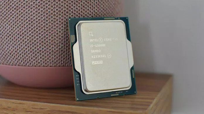 Bộ chip Intel Core i5-13600K (Ảnh: Internet)