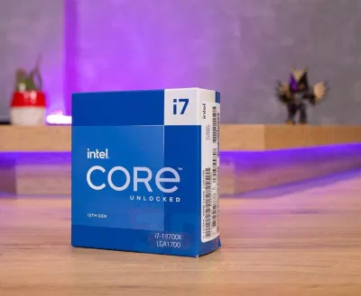 Bộ chip Intel Core i7-13700K là (Ảnh: Internet) Bộ chip Intel Core i7-13700K là (Ảnh: Internet)