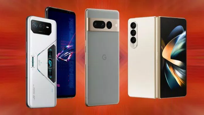 Các hãng điện thoại Android liên tục thay đổi qua từng năm (Ảnh: Internet) Các hãng điện thoại Android liên tục thay đổi qua từng năm (Ảnh: Internet)