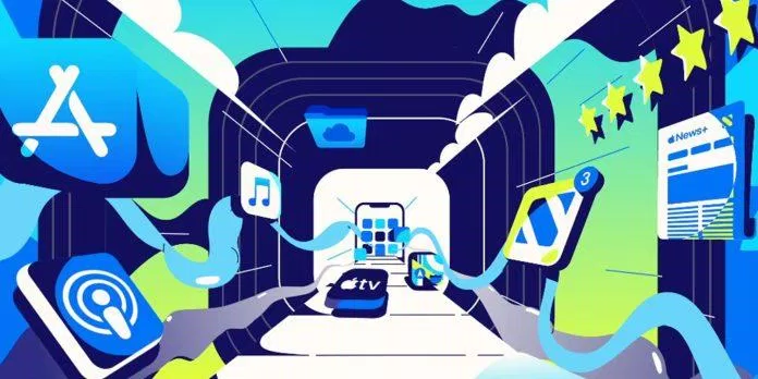 Hệ sinh thái Apple có rất nhiều dịch vụ đăng ký trả phí (Ảnh: Internet) Hệ sinh thái Apple có rất nhiều dịch vụ đăng ký trả phí (Ảnh: Internet)