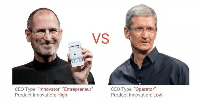 Steve Jobs có sức ảnh hưởng rất lớn với công chúng (Ảnh: Internet)