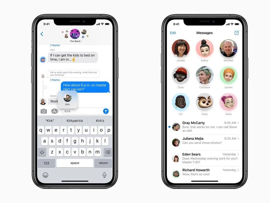 iMessage là ứng dụng nhắn tin mặc định của iPhone (Ảnh: Internet) iMessage là ứng dụng nhắn tin mặc định của iPhone (Ảnh: Internet)