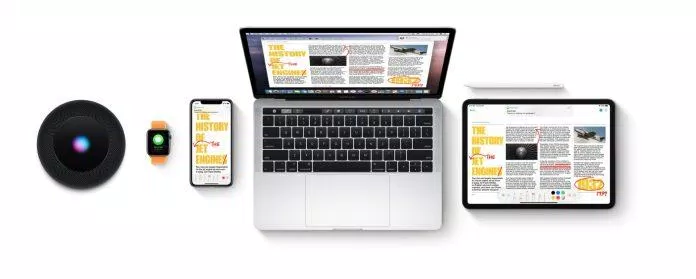 Apple tạo ra một hệ sinh thái khiến người dùng bị phụ thuộc (Ảnh: Internet) Apple tạo ra một hệ sinh thái khiến người dùng bị phụ thuộc (Ảnh: Internet)