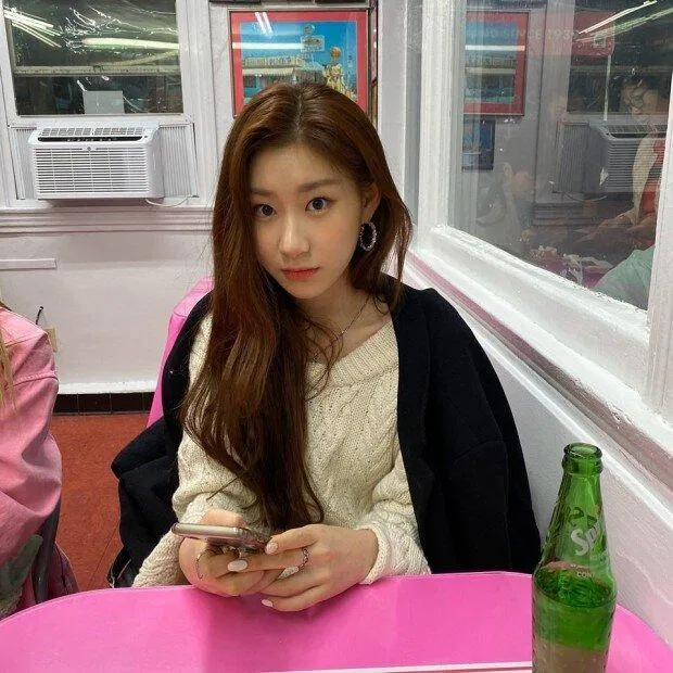 Chaeryeong (Ảnh: Internet)
