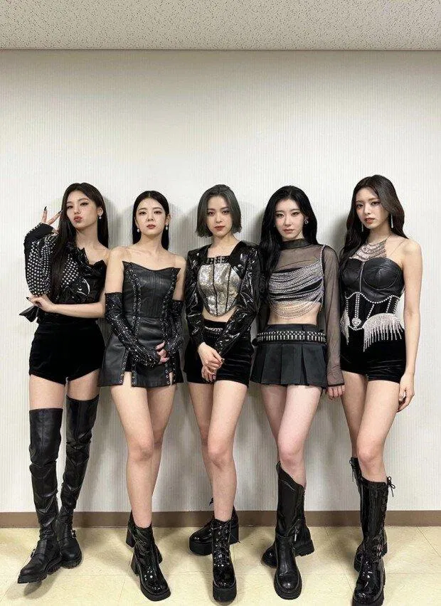ITZY (Ảnh: Internet)