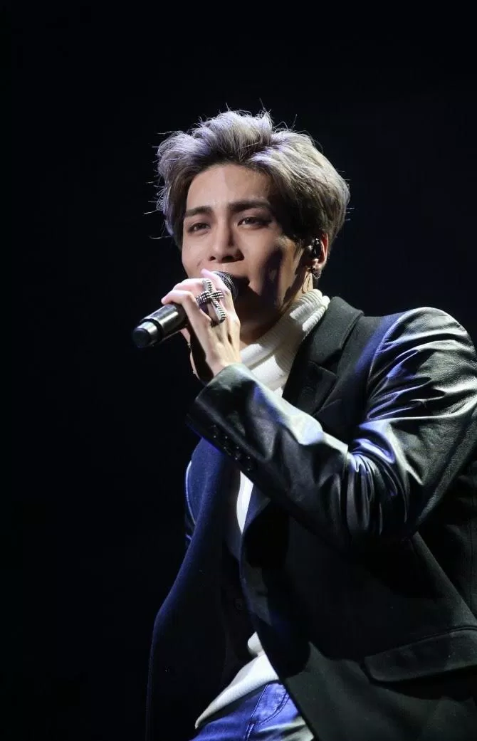 Jonghyun SHINee (Ảnh: Internet)